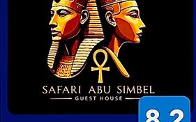 Safari Abu Simbel